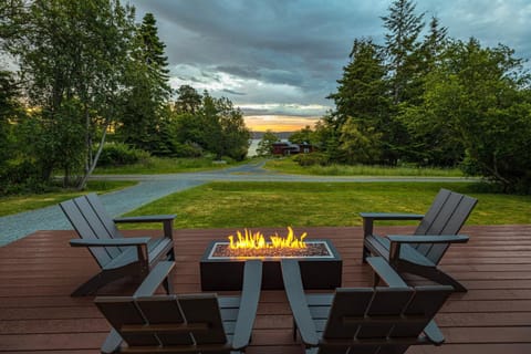 Perch - Greenbank Cottage House in Greenbank