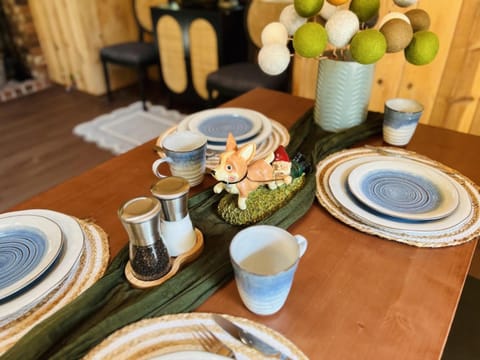 Perch - Ellie's Secret Cabin Cabin in Greenbank