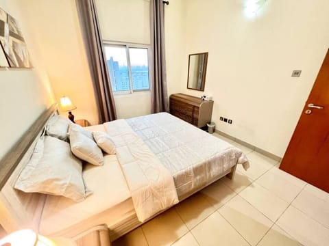 Stay at Al Ghaimah Holiday Homes 1 Bedroom Apartment Near Airport Apartment in Al Sharjah