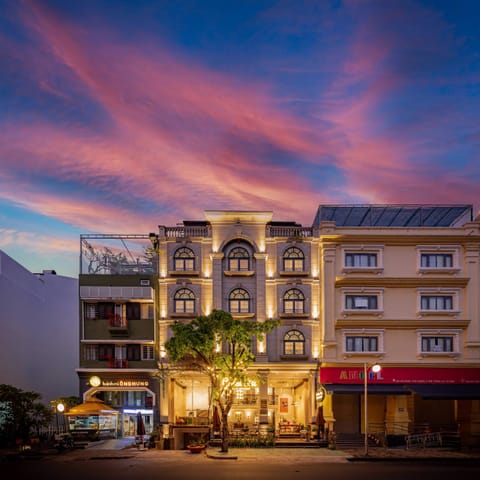Property building