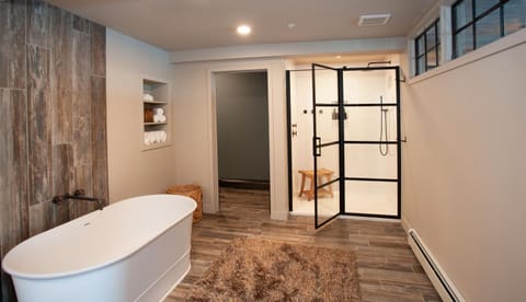 The Njörd Apartment in Duluth