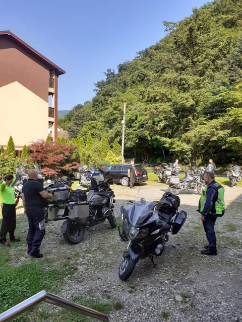 Pensiune Safrane Bed and Breakfast in Serbia