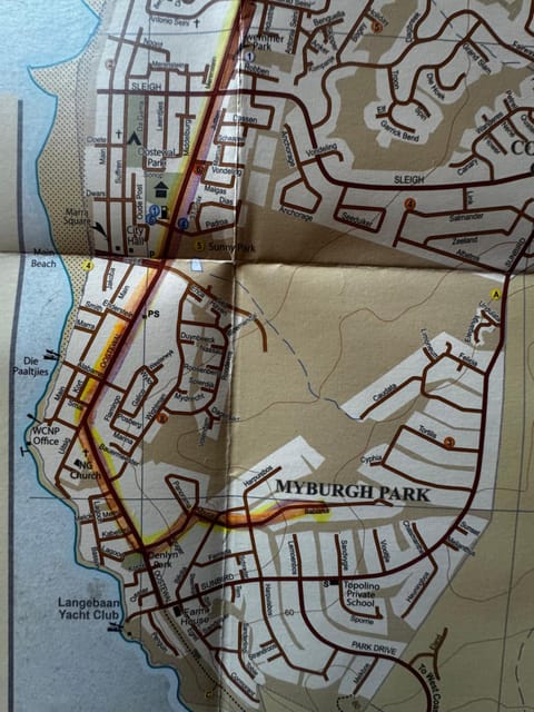 Tortoise Retreat Bed and Breakfast in Western Cape