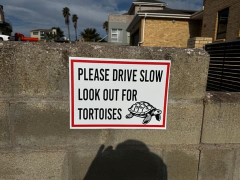 Tortoise Retreat Bed and Breakfast in Western Cape