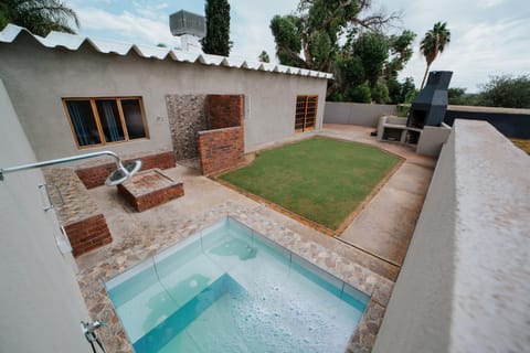 Garden view, Pool view, Swimming pool