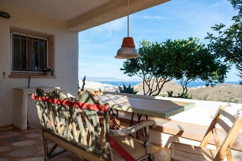 Patio, View (from property/room), Balcony/Terrace, Sea view