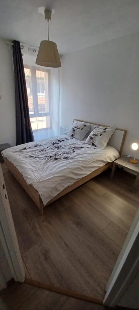 Logement centre ville wifi Apartment in Auvergne-Rhône-Alpes