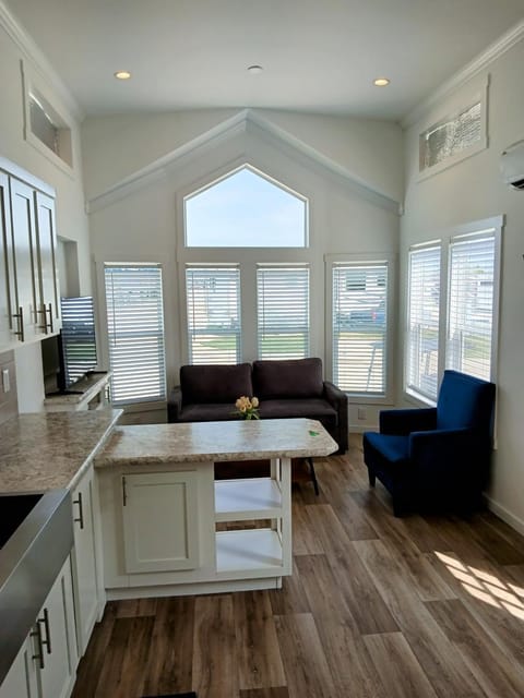 Jetstream RV Resort at Waller House in Harris County