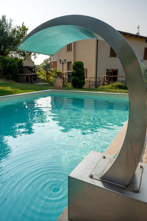 Day, Pool view, Swimming pool, sunbed