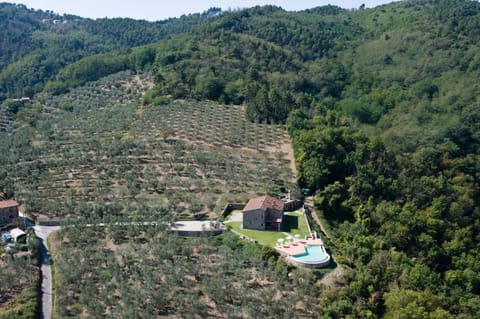 Facade/entrance, Bird's eye view, City view, Garden view, Mountain view, Pool view, Street view