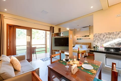 Lofts Corujinha Paraty Apartment in Paraty