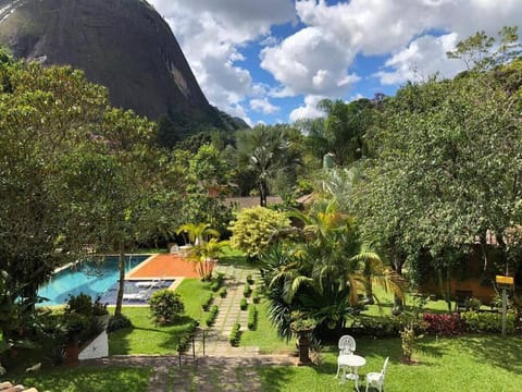 Casa na Serra incrivel com vista para as montanhas House in State of Rio de Janeiro
