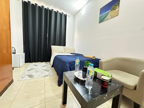 Heart of Abu Dhabi - Luxury Room Hostel in Abu Dhabi