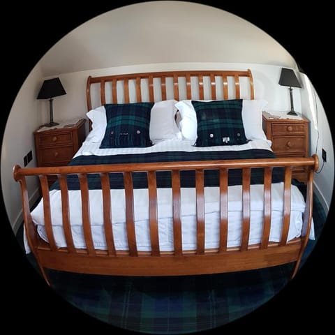 Station House Lanark Bed and Breakfast Bed and Breakfast in England