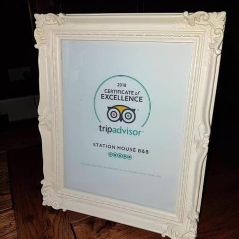 Station House Lanark Bed and Breakfast Bed and Breakfast in England