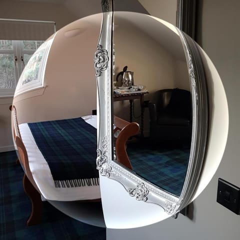 Station House Lanark Bed and Breakfast Bed and Breakfast in England