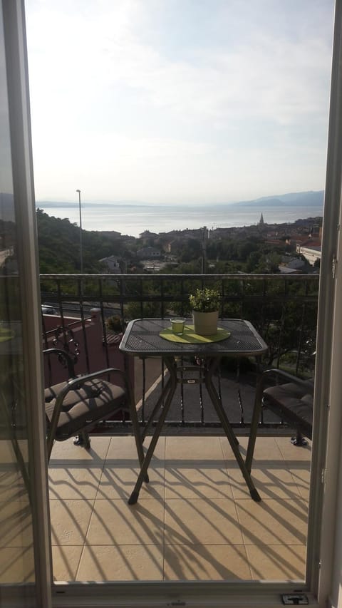 Day, Natural landscape, View (from property/room), Balcony/Terrace, Mountain view, Sea view
