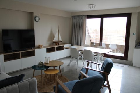 Caro plage Apartment in De Panne