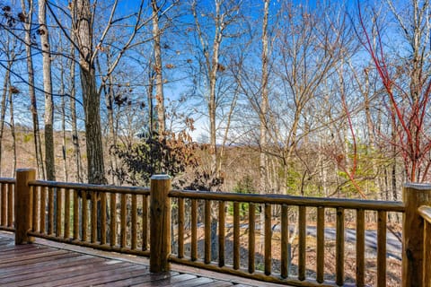 Lakeview Manor House in Blue Ridge Lake
