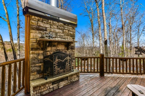 Lakeview Manor House in Blue Ridge Lake