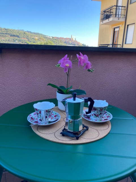 Attic Apartment Villa Rosa con posto auto privato Apartment in San Bartolomeo al Mare