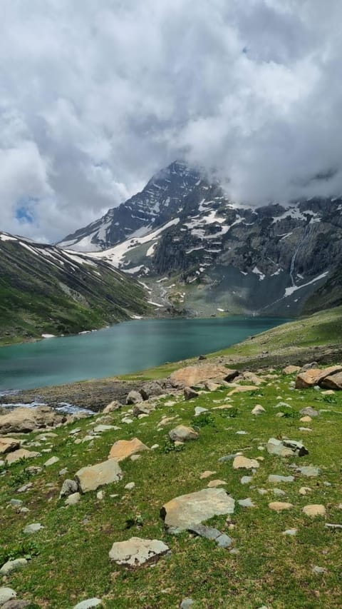Natural landscape