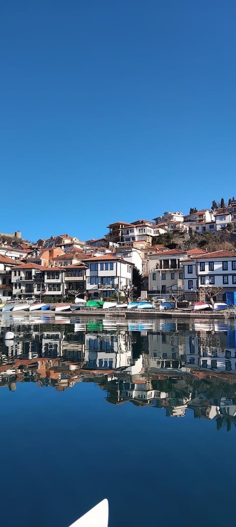 Apartment Paskali Apartment in Ohrid