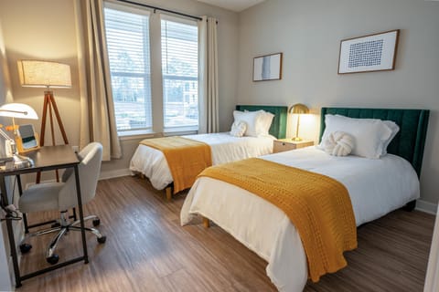 Luxurious Brand New 3BR 2B Apt in Heart of Athens Apartment in Athens