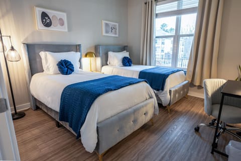 Modern Brand New 3BR 2B Apt in Heart of Athens Apartment in Athens