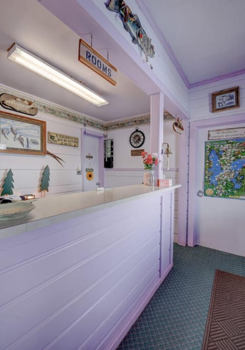 Okoboji Lodge Hotel in Iowa