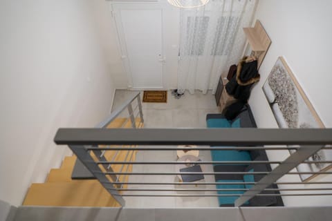 Freedom's Loft Apartment in Volos