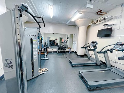 Fitness centre/facilities