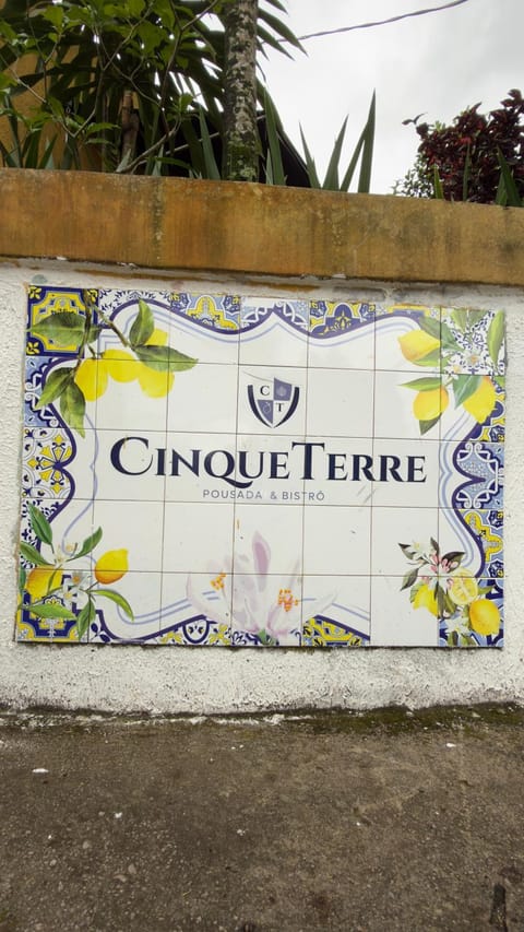 Cinque Terre Pousada & Bistrô Inn in Rio de Janeiro