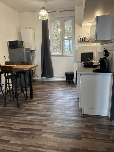 Appartement bord de seine Apartment in Normandy