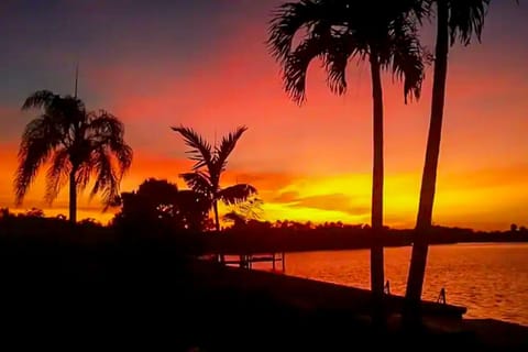 Waterway Haven House in Port Charlotte