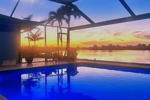 Waterway Haven House in Port Charlotte