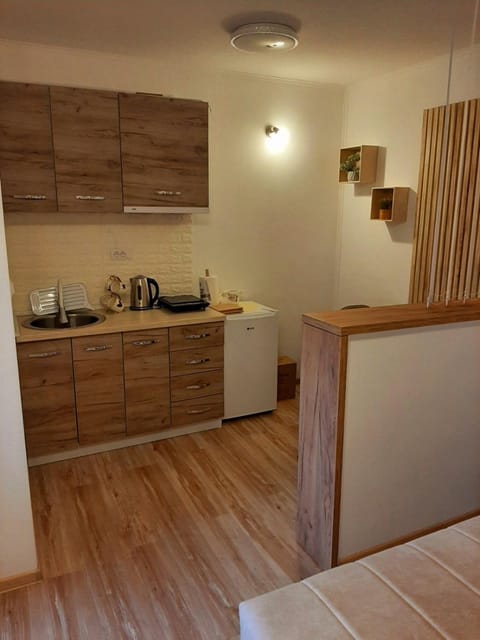 Kličković Apartment in Vojvodina