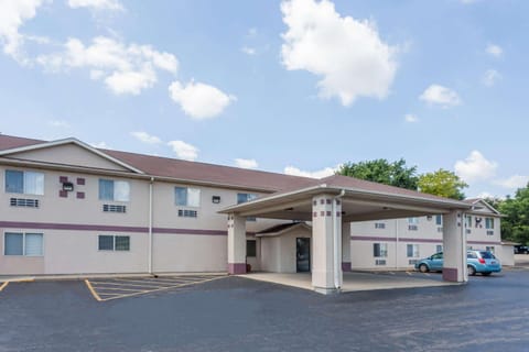 Property building, On site
