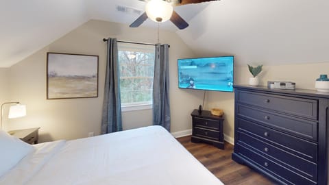 Explore Nature in this 3BR Home Near Pine Mountain House in Cartersville