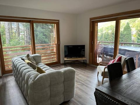 Les Chalets de Montriond B101 By Avecoeur Apartment in Montriond