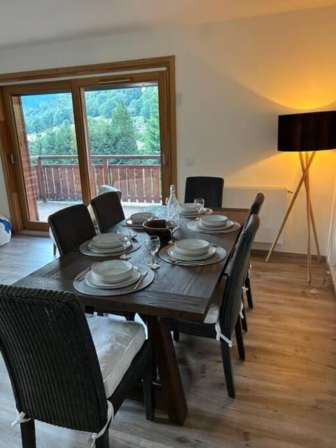 Les Chalets de Montriond B101 By Avecoeur Apartment in Montriond