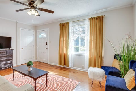 Winchester Home with Views Near Tims Ford Lake! House in Tennessee