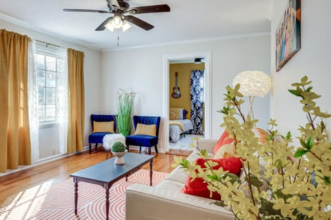 Winchester Home with Views Near Tims Ford Lake! House in Tennessee