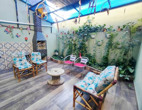 BBQ facilities