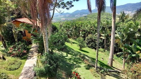 Off site, Natural landscape, Garden, City view, Garden view, Mountain view