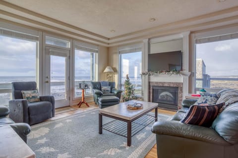 Arbor House North House in Yachats