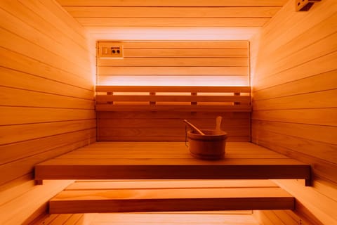 Sauna, Sauna