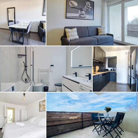 Bed, Living room, Photo of the whole room, Bedroom