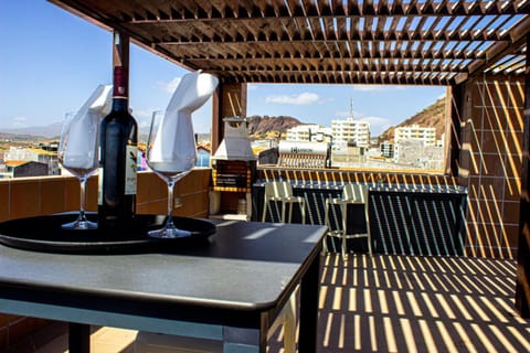 Natural landscape, View (from property/room), Balcony/Terrace
