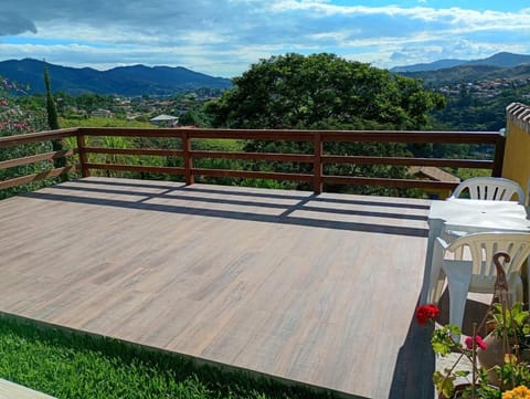 Suíte Encanto da Roça House in State of Rio de Janeiro